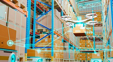 Benefits of Using Robotics in your Warehouse